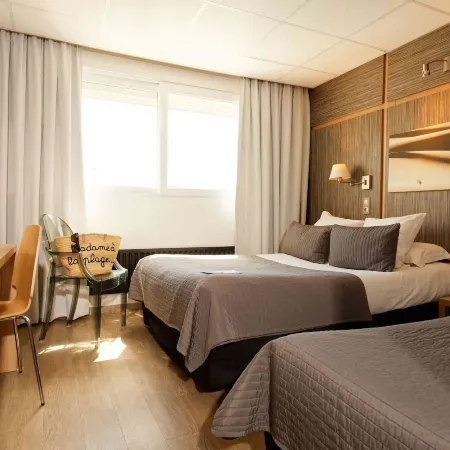 The Originals Boutique Hôtel Neptune Montpellier Sud