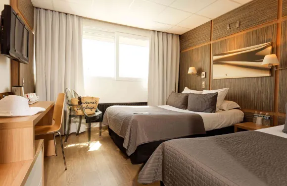 蒙彼利埃南部海王星原生精品酒店