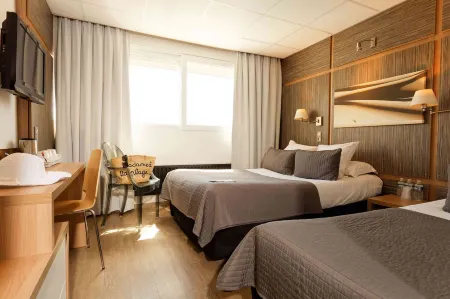 The Originals Boutique Hôtel Neptune Montpellier Sud