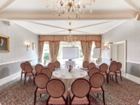 Flitwick Manor Hotel Hotels in Flitwick