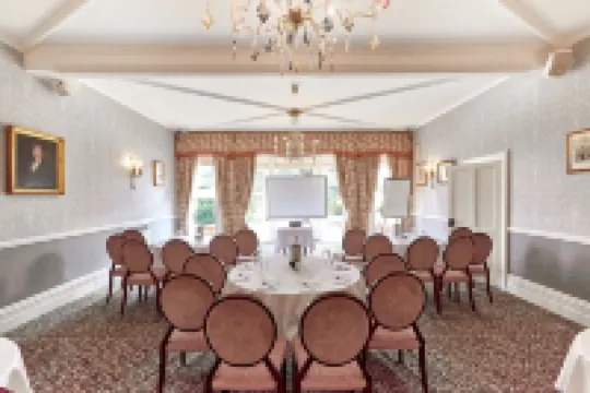 Flitwick Manor Hotel