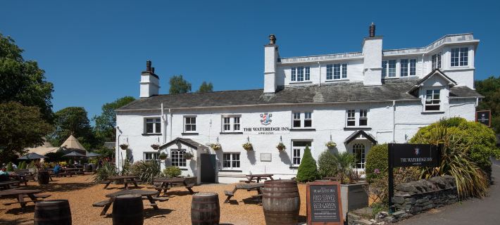Wateredge Inn- the Inn Collection Group Hotels in Ambleside