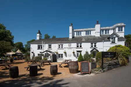 Wateredge Inn- the Inn Collection Group Отели в г. Скелвит