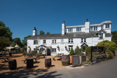 Wateredge Inn- the Inn Collection Group