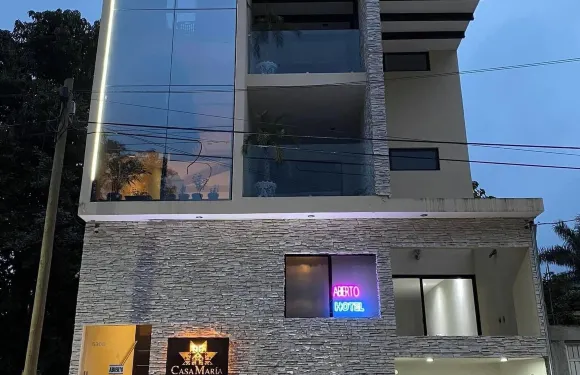 瑪麗亞塔馬索波酒店