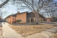 Lubbock Townhome w/ Grill Near Ttu & Downtown! - Balkoner