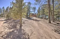 Woodland Park Home w/ Mountain Views by Atv Trails -  Privatzimmer