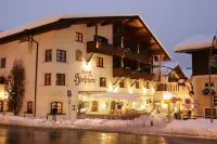 Hotel Zum Hirschen Hotels in 