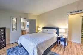 Cute Cottage w/ Deck Walk 115 Ft to Brewery & Cafe