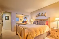 Frisco Townhome w/ Hot Tub - 10 Mi to Breckenridge - 3-Star