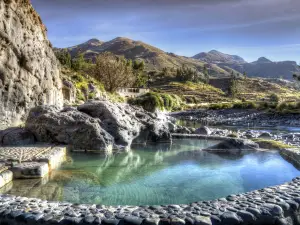 Colca Lodge Spa & Hot Springs