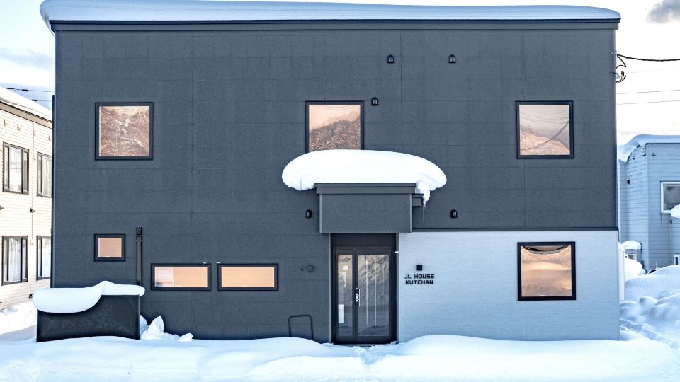 JL House Kutchan