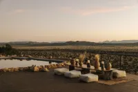Our Habitas Namibia - Parking