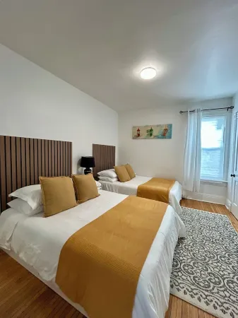 Character Antique House in Brandon, Ideal for Friends, Family, or Work Gathering Отели в г. Брандон