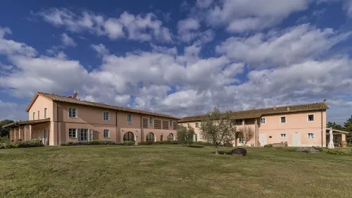 Le Sodole Country Resort & Golf Hotels in Pontedera