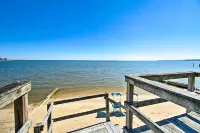 Refreshing Colonial Beach Vacation Rental! - Beach