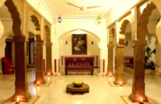 Dev Niwas - Heritage Hotel