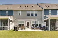 5 Mi to Bethany Beach: Townhome w/ Community Perks - 3 estrellas
