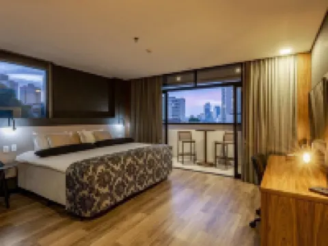 Urban by Unu Osasco Hotel Hotels in Osasco