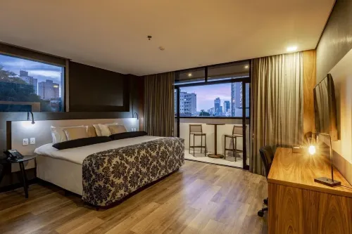 Urban by Unu Osasco Hotel - breakfast