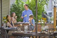 Green Mountain Suites Hotel - breakfast
