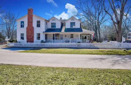 Finlay House尼亞加拉-在-湖床早餐旅館