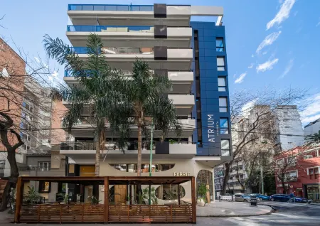 La VIE Suite Cañitas Отели рядом с достопримечательностью «Museo Malvinas E Islas Del Atlantico Sur»