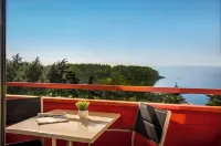 Rubin Hotel - Meerblick
