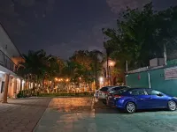 Hotel Quinta Paraiso - parking