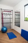 Royal Center Hotel Lourdes - gimnasio