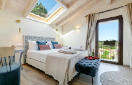 The Heritage Cottage in Doukades