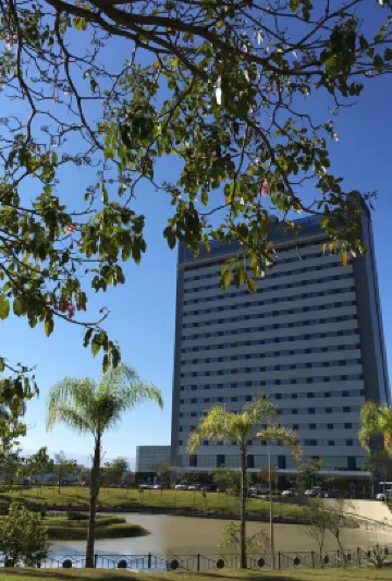 Hotel Rainha do Brasil Ngoại thất Photos