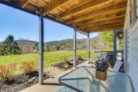 Newly Renovated Sky Valley Condo w/ Mtn Views - 3-Sterne