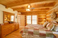 Smoky Mountain Vacation Rental w/ Large Deck! - 3-stjärniga