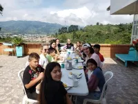 Hotel Mirador San Jose - Bữa sáng