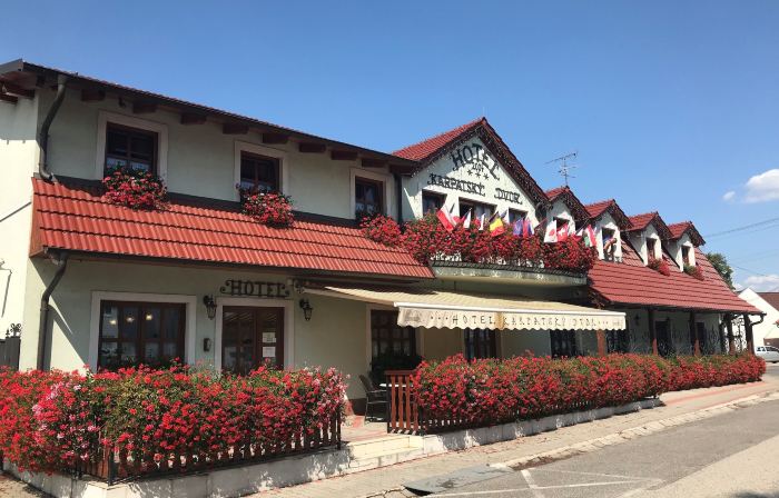 Hotel Karpatsky Dvor Lozorno