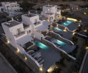 Paradisia Villas Hotel in zona Paradisia Villas Mykonos