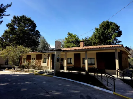 Hostería la Angostura Отели в г. Тафи-дель-Валье