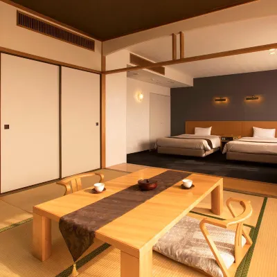 Tresta Shirayama Hotels near Shionoe Onsen