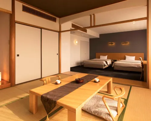 Tresta Shirayama Hotels near Shionoe Onsen