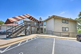 Lakeview Blue Oasis in Hot Springs Lake Access