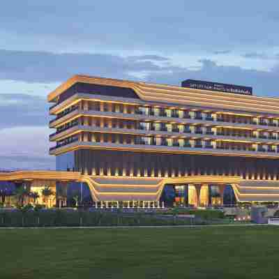 Gift City Club – A Member of Radisson Individuals Hotel Exterior