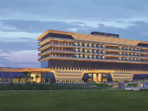 Gift City Club – A Member of Radisson Individuals 甘地訥格爾住宿飯店