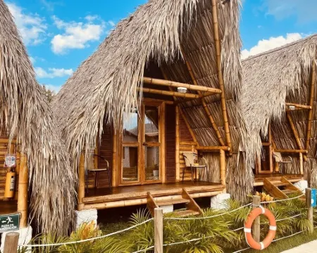 Palomino Sunrise Hotels in Dibulla