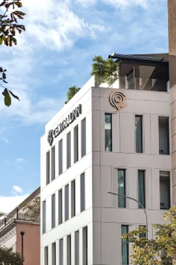 CentralInn Hotel Tirana Hotels in 