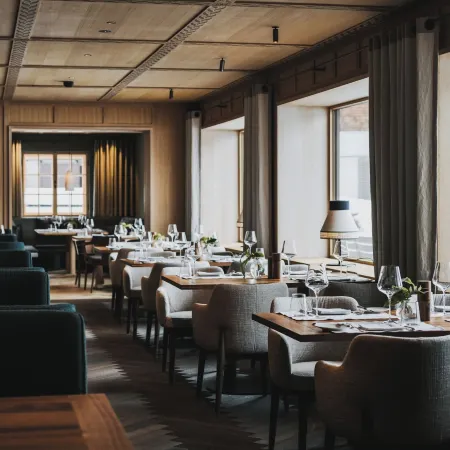 Hotel der Berghof