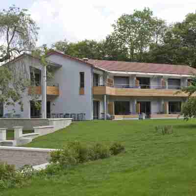 Demeures & Châteaux Hôtel la Source Bleue Hotel Exterior