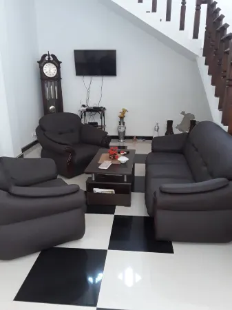 Darshani Hikka Villa