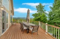 Private Deck and Sauna with Breathtaking Lake Views - Cozy Retreat Hotels in Jefferson County