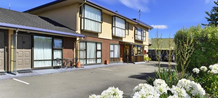 Classique Lodge Motel Hotels in Christchurch